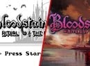 Bloodstained: Ritual Of The Night Gets The Game Boy Treatment