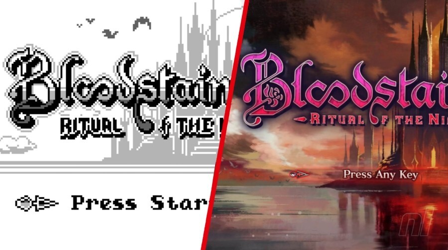 Bloodstained Lead
