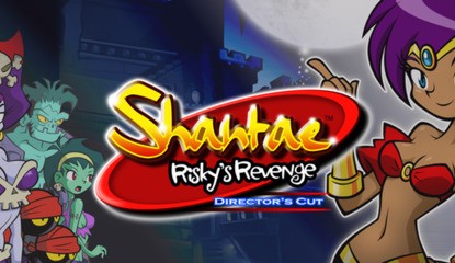 Check Out the Launch Trailer for Shantae: Risky's Revenge Director's Cut