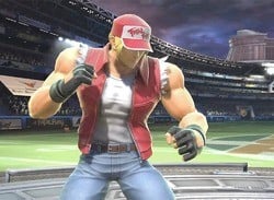 Terry Bogard Is Available In Super Smash Bros. Ultimate Right Now