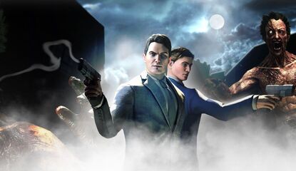 The House Of The Dead 2: Remake (Switch) - Erratic Controls Chomp At Another Classic