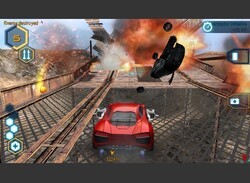 New Spy Hunter Trailer Revs Up The Action