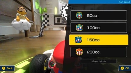 Mario Kart Live Home Circuit