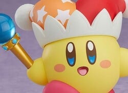 Beam Kirby Joins Good-Smile's Ever-Expanding Collection Of Nintendo Nendoroid Figures