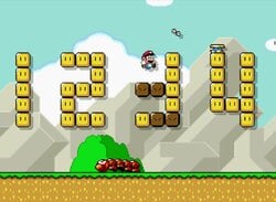 Super Mario Maker Patch Speeds Up Tool Delivery