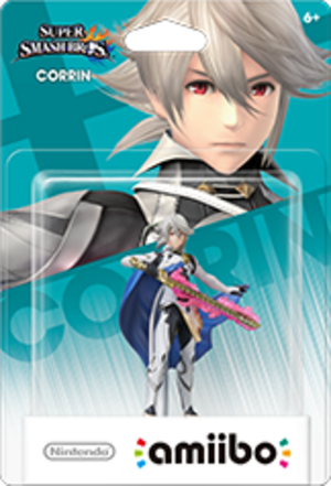 Corrin amiibo Pack