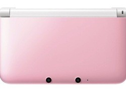 Limited Edition Pink 3DS XL Available Online In North America