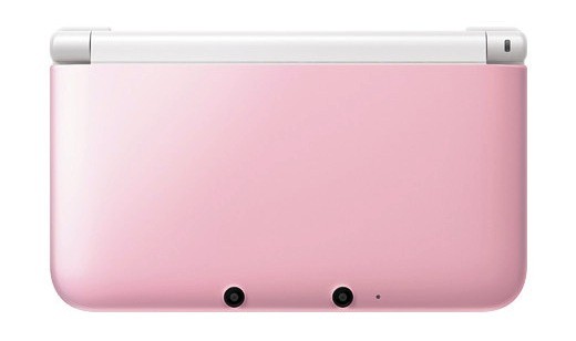 Limited Edition Pink 3DS XL Available Online In North America