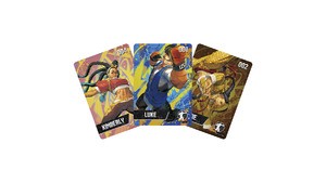 Street Fighter 6 amiibo Card Starter Set amiibo card