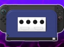 This New Switch 2 Dock Could Be Perfect For GameCube Enthusiasts