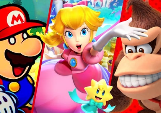 Nintendo Direct Excites Fans with Mario Updates and new Kirby Game