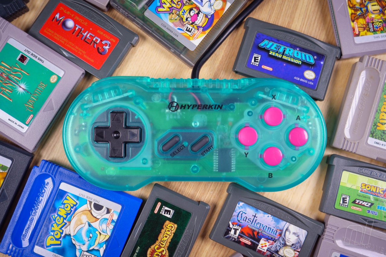 This Game Boy Emulator Will Let You Play Cartridges on Your TV or Back Them  Up 