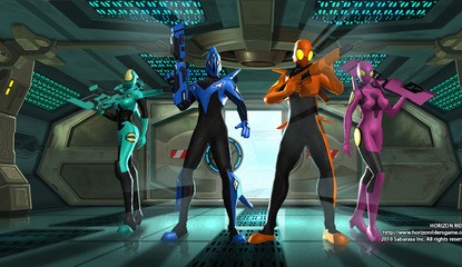 Horizon Riders (WiiWare)