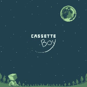 Cassette Boy