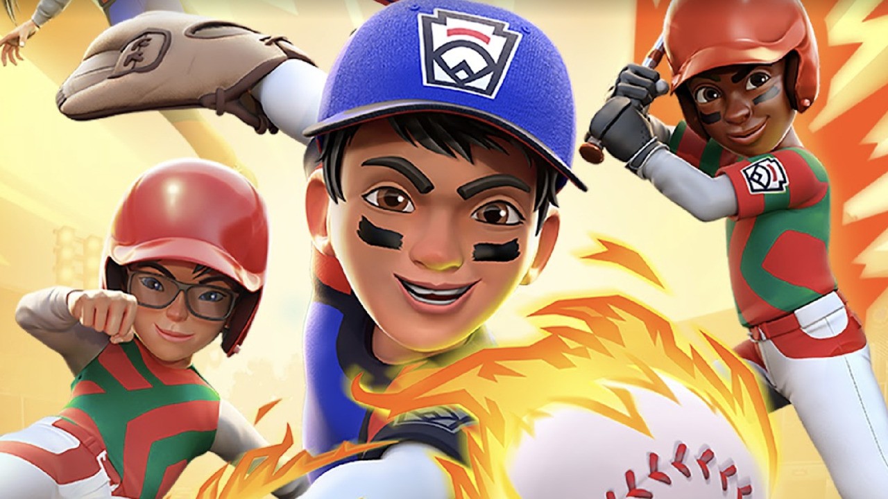 Little League World Series Baseball 2022, Nintendo Switch 