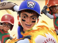 Little League World Series Baseball 2022 To Hit A A Home Run On Switch
