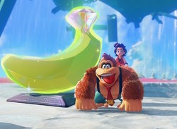 Donkey Kong Bananza: Lagoon Layer Banandium Gems