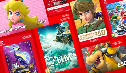 Get Discounted eShop Credit And Switch Games In Nintendo Life's Black Friday Sale