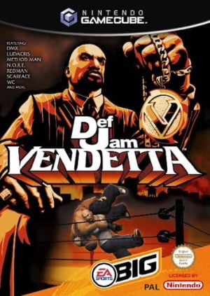 Def Jam Vendetta