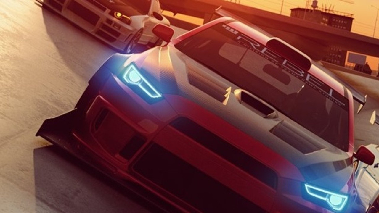 Lion Castle Reveals Racer, A Follow-Up To Super Street: The Game ...