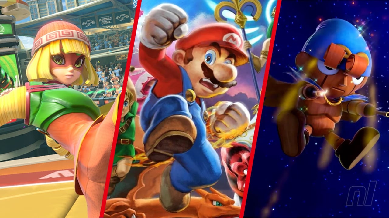 Would A Third Wave Of Smash Bros. Ultimate DLC Have Been Too Much?