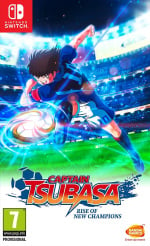 Capitan Tsubasa: L'ascesa di nuovi campioni (Interruttore)