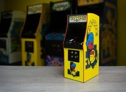 Pre-Orders Are Live For This Fully-Playable 1/4 Scale Pac-Man Arcade Cabinet