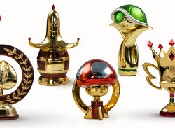 Awesome Mario Kart Trophies Are Now Up for Grabs on Club Nintendo in Europe and Australia