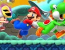 Random: Mario Wonder's New Box Art Might Be The Ugliest 'Switch 2 Edition' Cover Yet