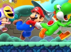 Mario Wonder's New Box Art Might Be The Ugliest 'Switch 2 Edition' Cover Yet
