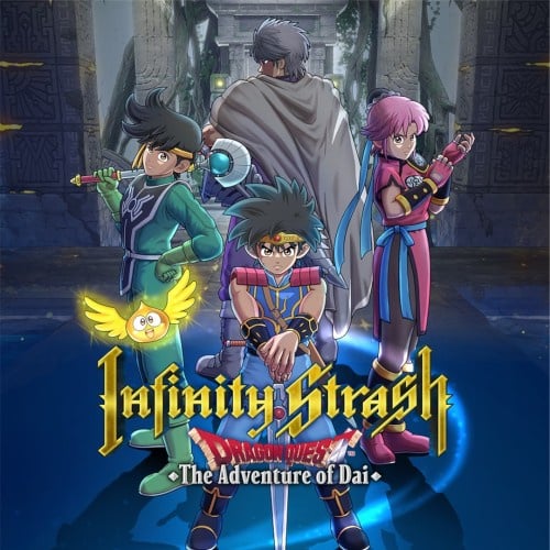 Infinity Strash: DRAGON QUEST The Adventure of Dai - Digital