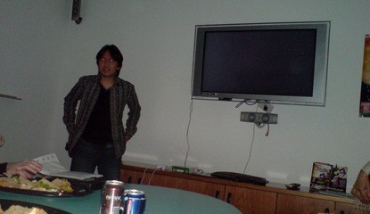 Takashi Iizuka Talks NiGHTS