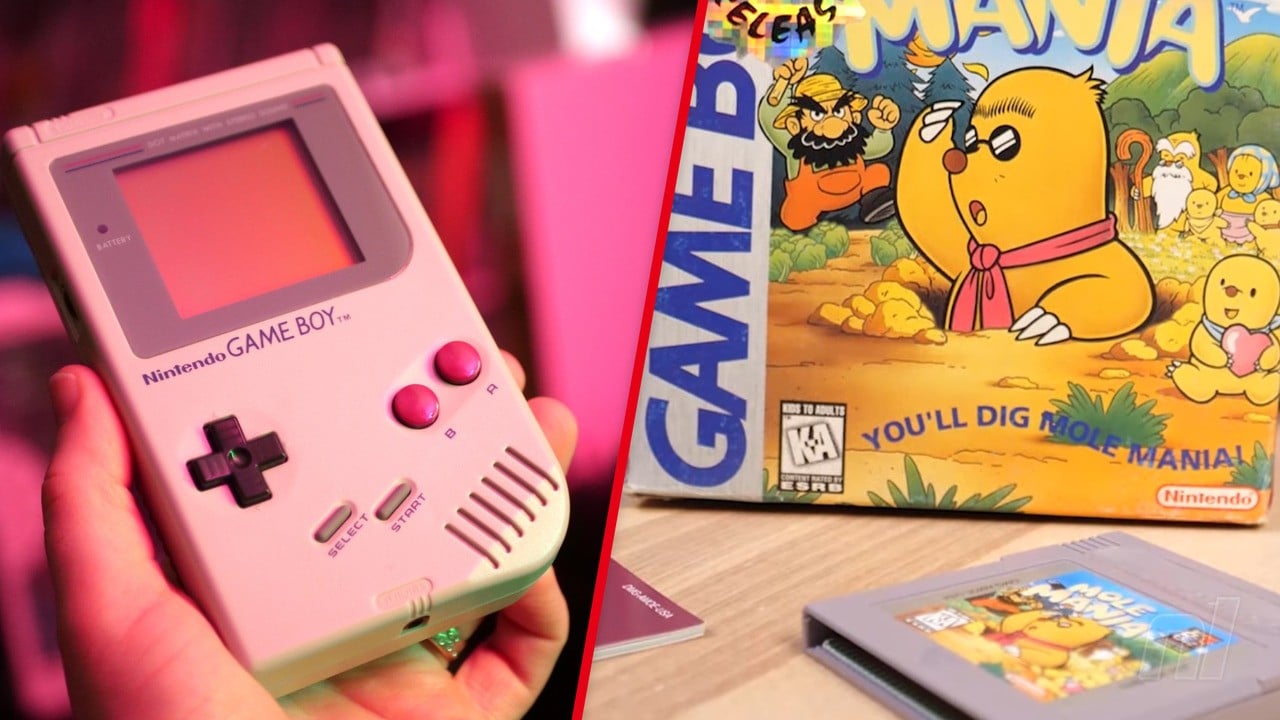 Nintendo to Add Three Game Boy Classics to Switch Online Library