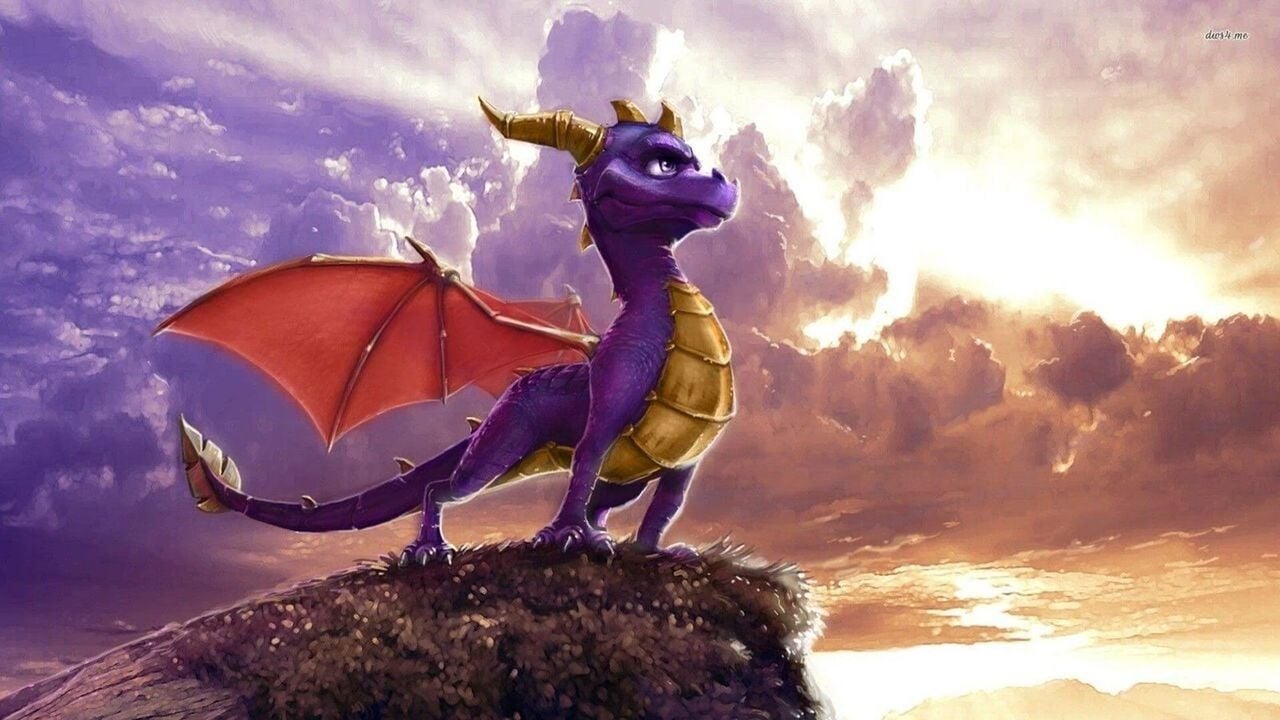 Rumour: Spyro Trilogy Coming To Multiple Formats Next Year After PS4 ...