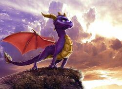 Spyro Trilogy Coming To Multiple Formats Next Year After PS4 Exclusivity Ends