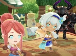 Fantasy Life i: The Girl Who Steals Time Is Coming To Switch Later This Year