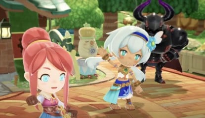 Fantasy Life i: The Girl Who Steals Time Is Coming To Switch Later This Year