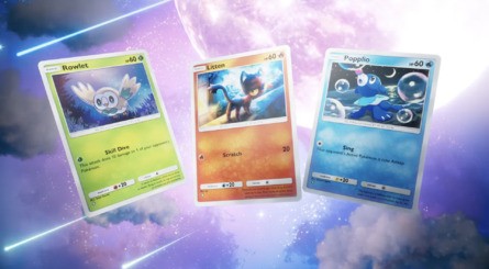 Pokémon TCG Pocket - Celestial Guardians