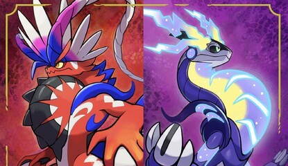 The First Limited-Time Pokémon Scarlet & Violet Tera Raid Battle Event Has Begun