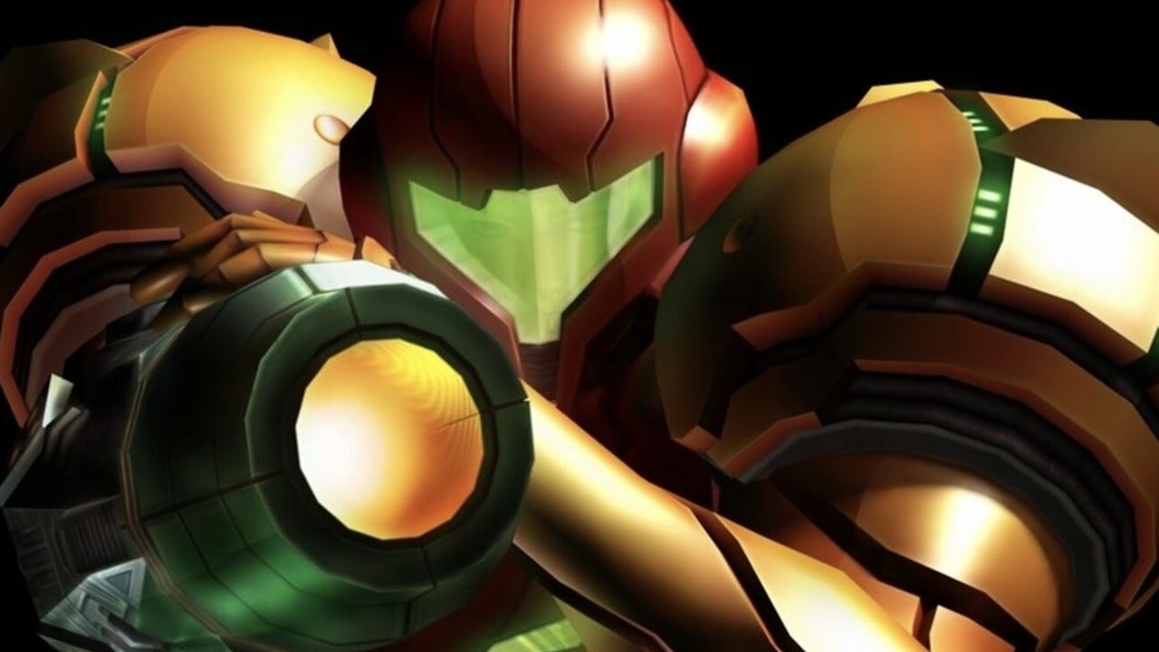 Random: Metroid Prime Software Code Was Used To Render In-Game Effect ...