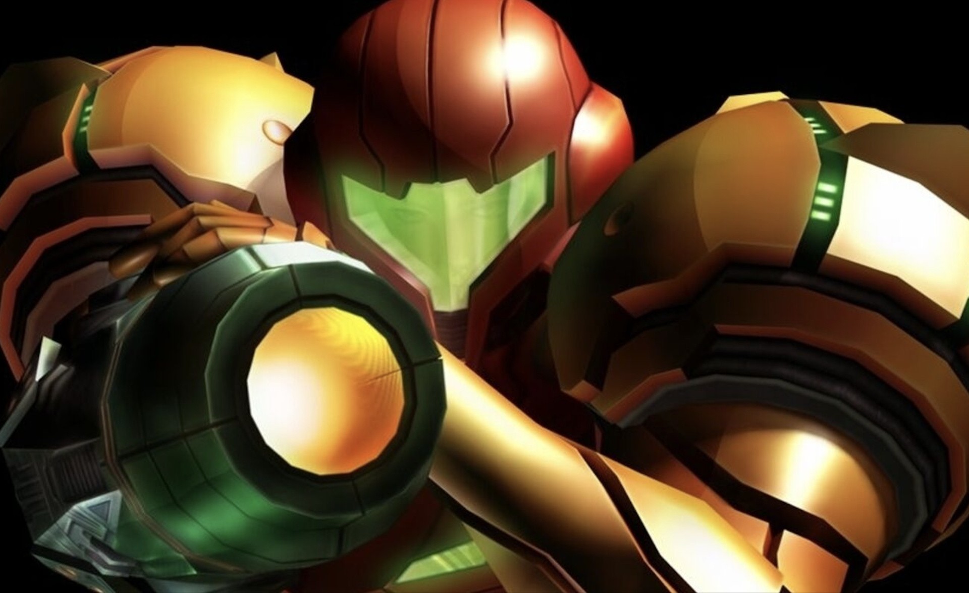 Random: Metroid Prime Software Code Was Used To Render In-Game Effect ...