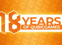 QubicGames Celebrates 18th Anniversary With A Big Switch Sale And Giveaway
