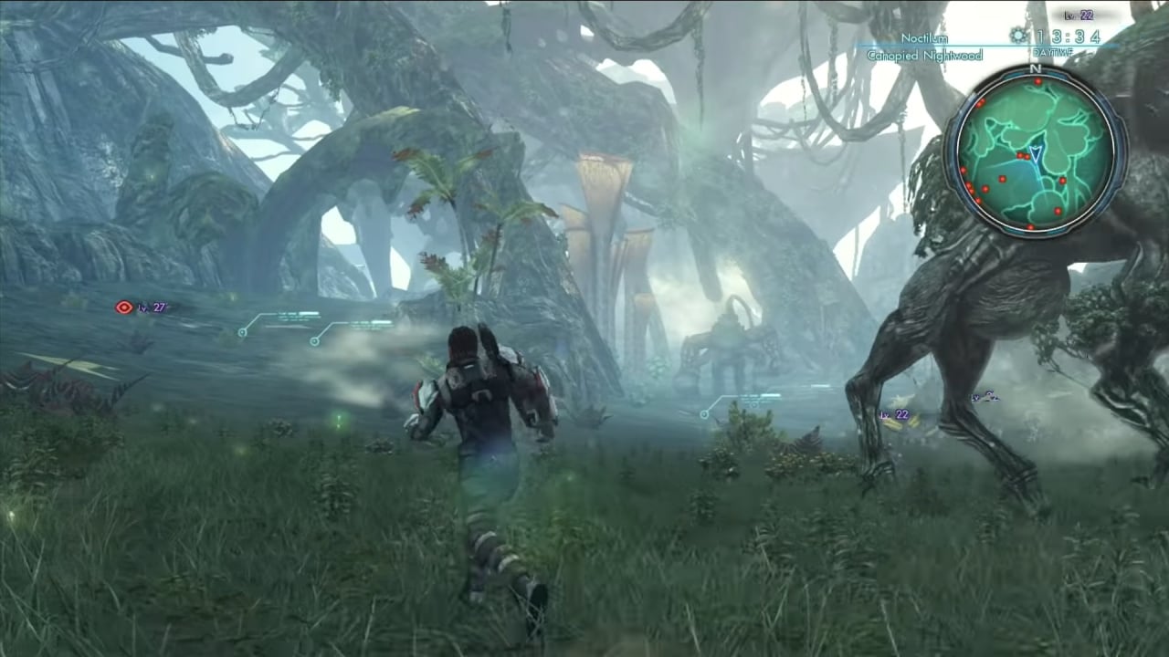 Xenoblade Chronicles X' For Switch Not Ported By Monolith