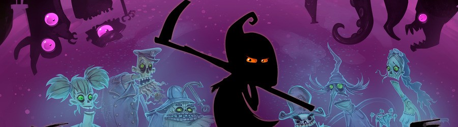 Flipping Death (Switch)