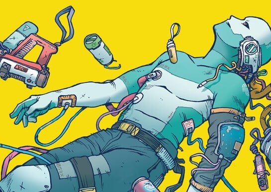 Citizen Sleeper Dev Talks Sequels, Stress & Creating "My Own Take On The Mass Effect Series"