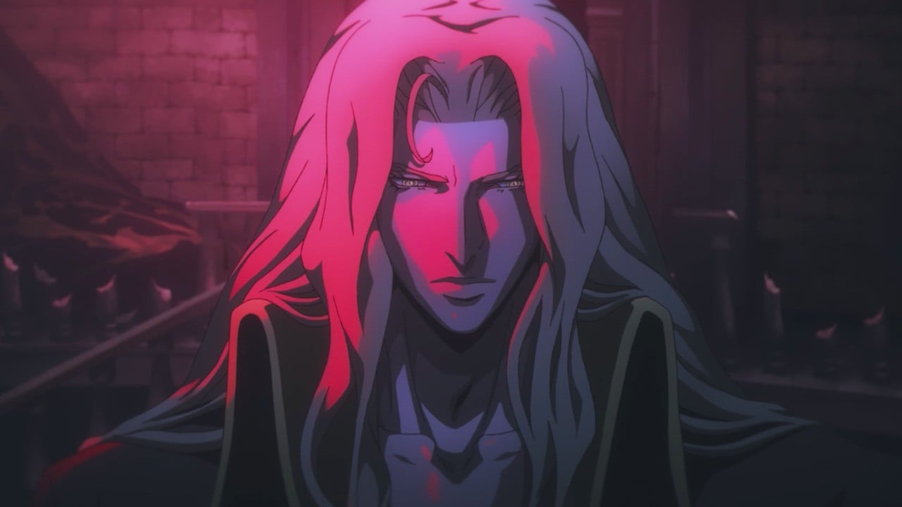 Episode 3 of castlevania is proof the castlevania team should make