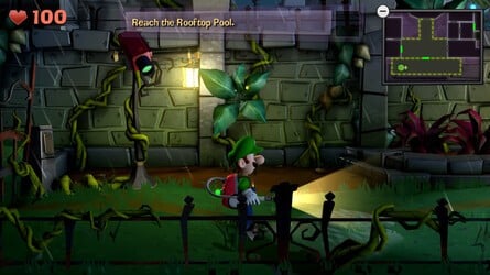 Luigi's Mansion 2 HD Walkthrough Guide