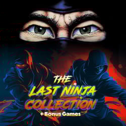 The Last Ninja Collection Cover