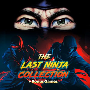 The Last Ninja Collection