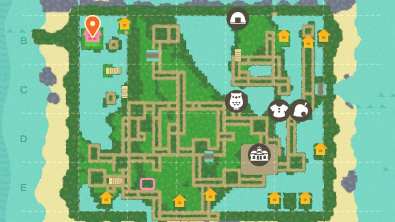 عشوائي: تم إعادة إنشاء خريطة Sinnoh الكاملة في Pokémon في معبر الحيوانات 43
